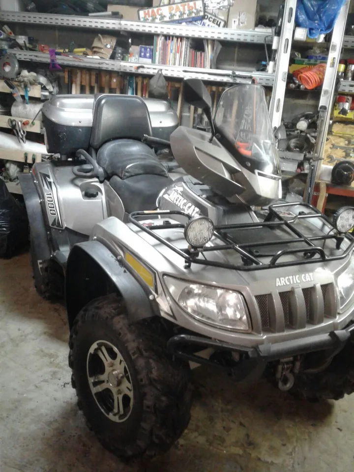 Arctic Cat 1000 Series — Расширители арок 90 мм · 6 м