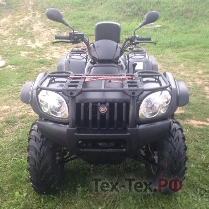 CFMOTO CF500-A Basic — Расширители арок 65 мм · 4 м